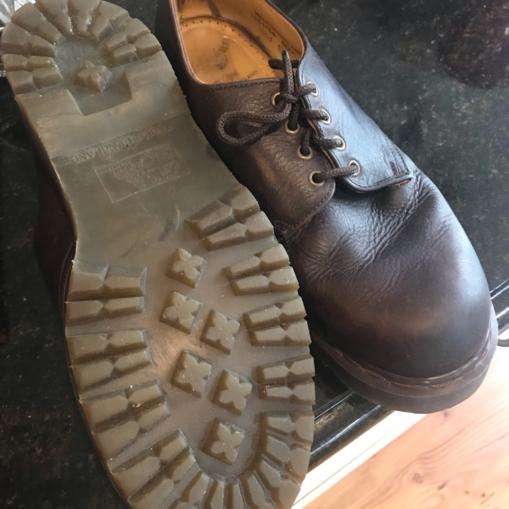Original Dr Martens 1561 Gibson Oxford Sz 10